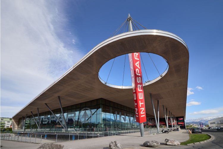 SPAR Austria invests €19 million in INTERSPAR Hallein