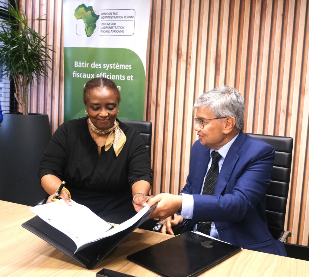 ATAF and UNU-WIDER renew MoU to strengthen tax systems in Africa