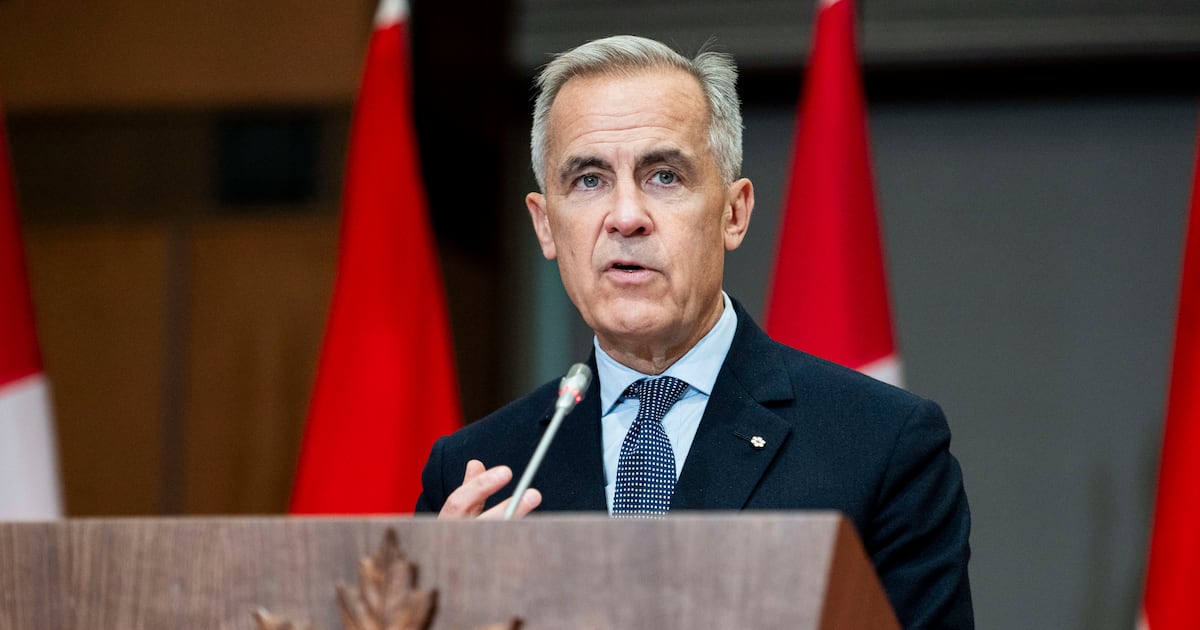 Six months in, Carney faces two-front trade war with little leverage - CTV News