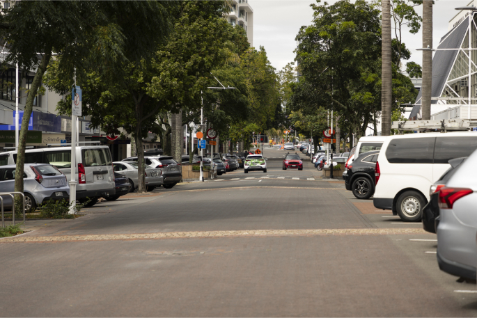 SunLive - Tauranga City Council seeks input on CBD streets