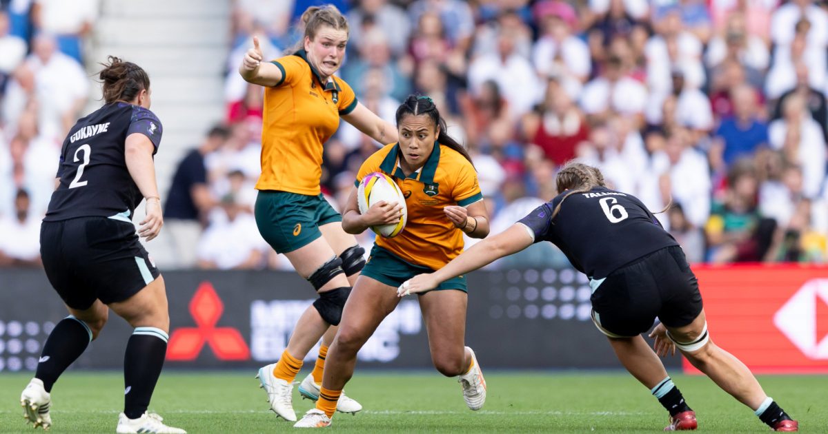 Four takeaways from England v Australia