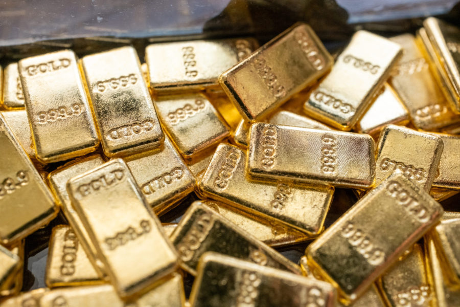 Gold price poised to break out: Sprott