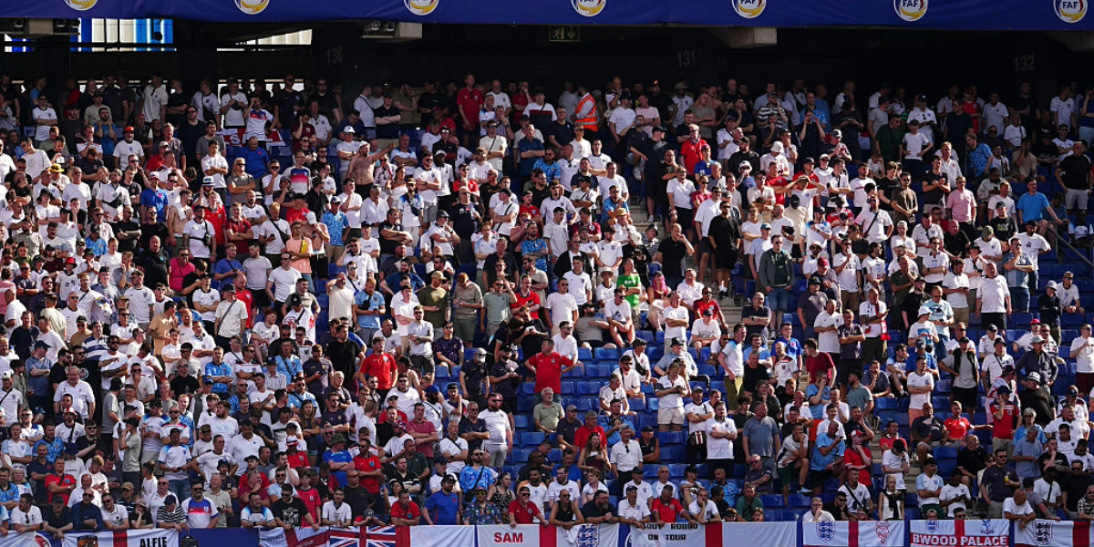 Latvia away ballot results | England Football