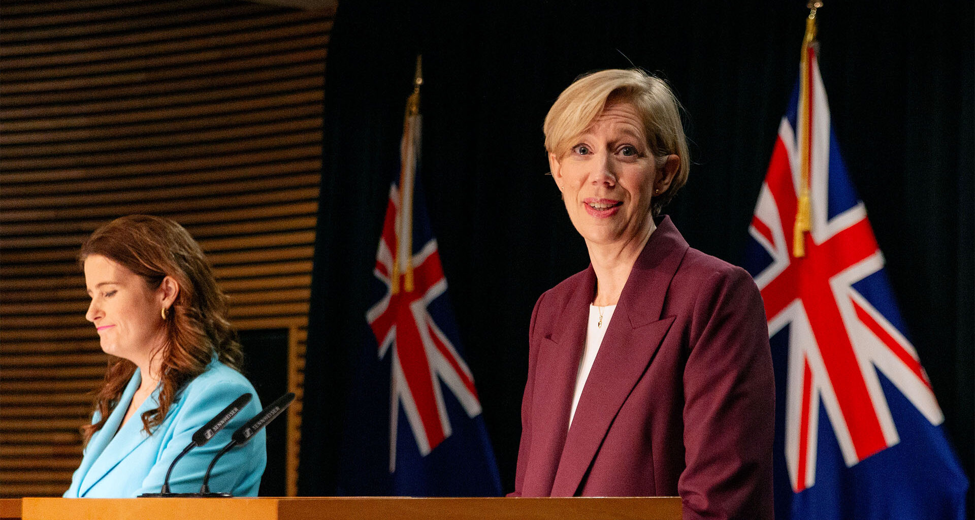 Anna Breman from Sweden's Riksbank to take RBNZ helm as Governor