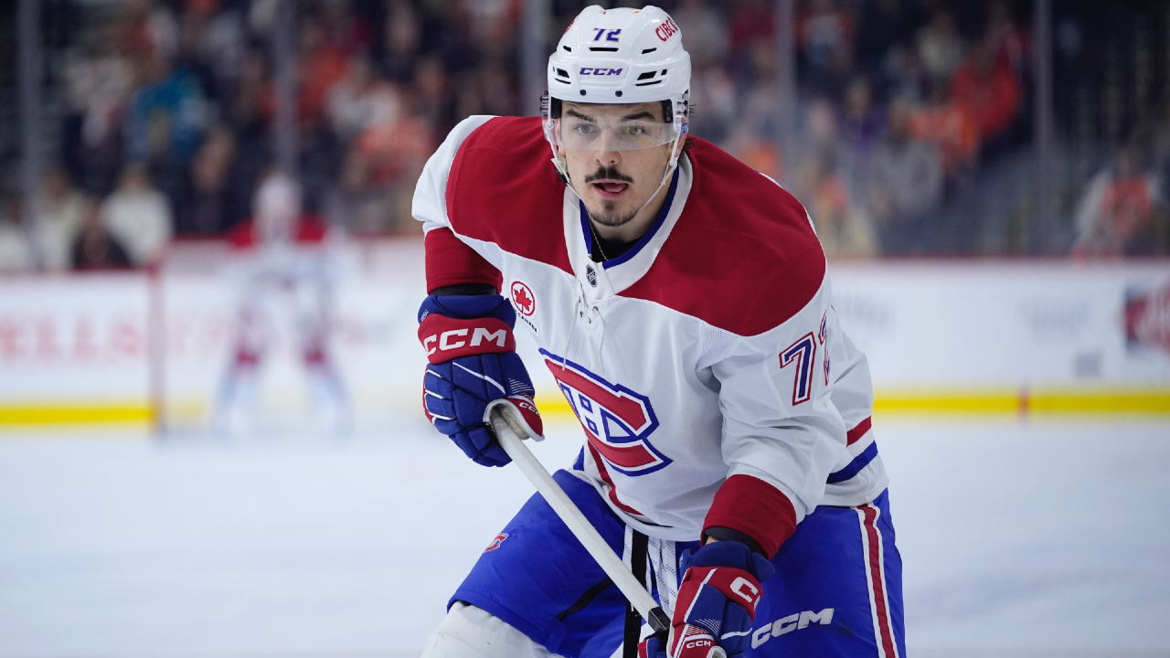 Matured Arber Xhekaj ready to be the player Canadiens need