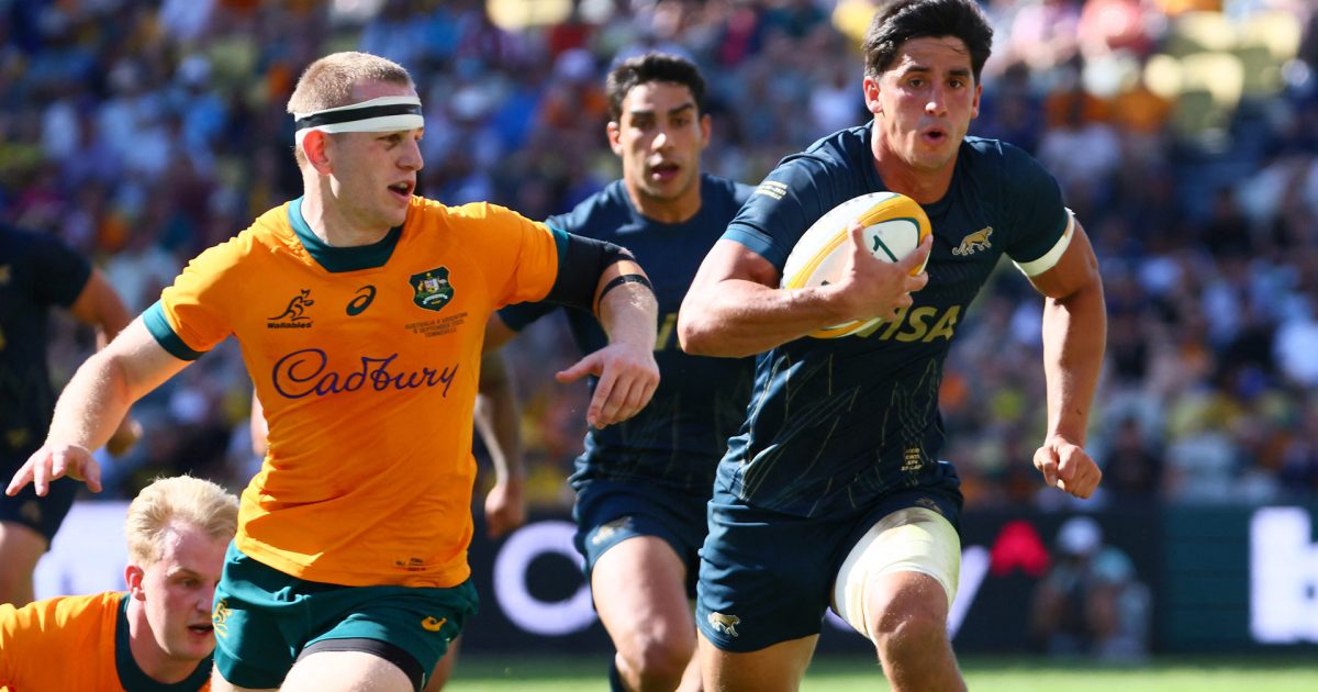 Los Pumas player ratings vs Australia