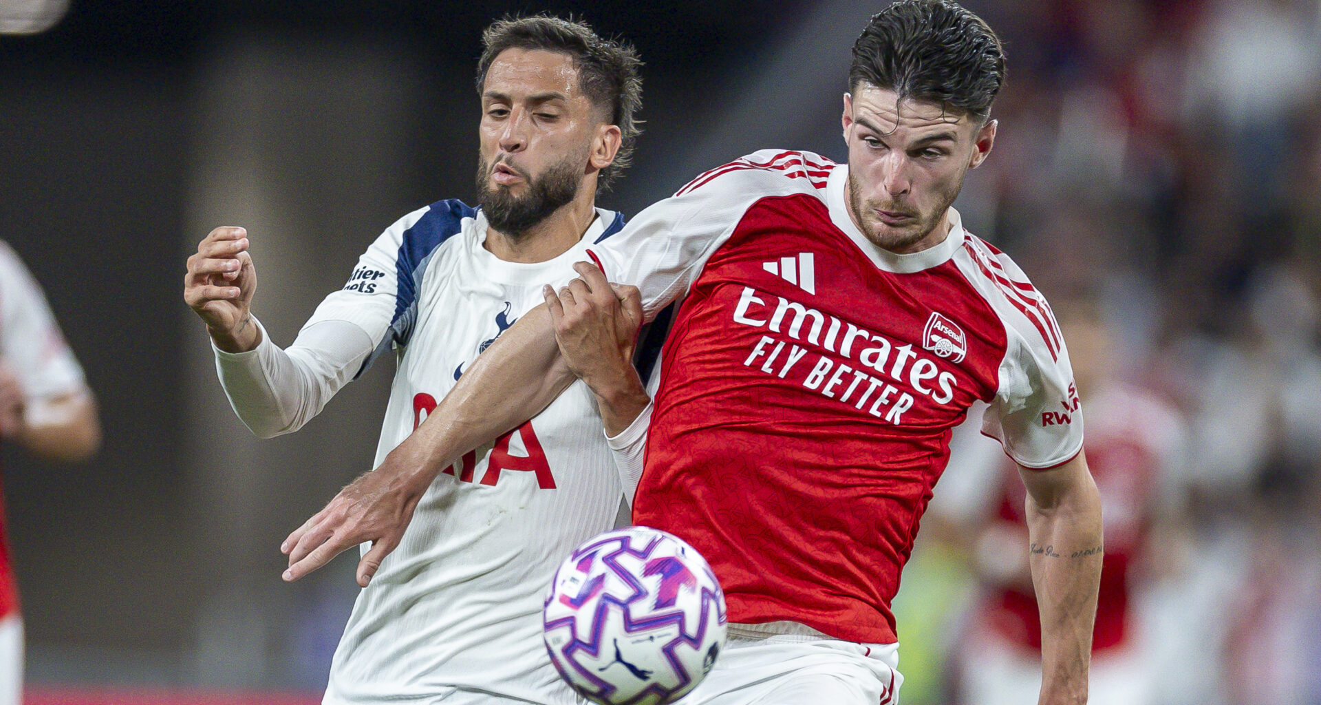 Fixture amendments for Premier League matches in November