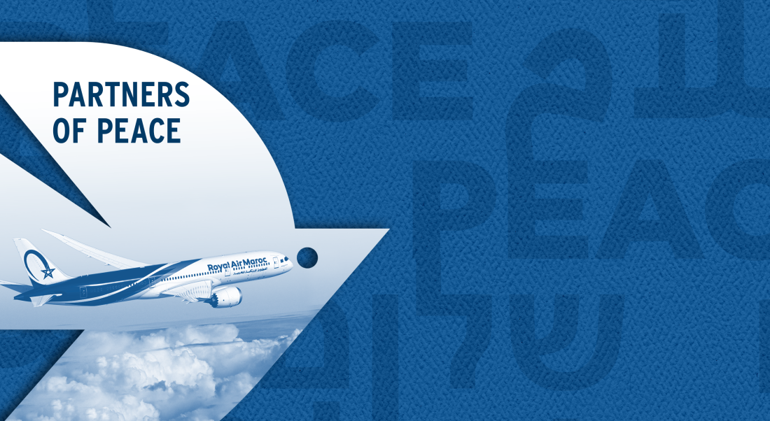 Partners of Peace | Architects of Peace - Episode 4