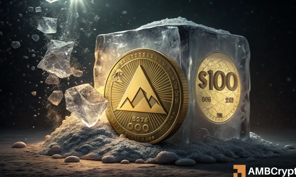 Will AVAX reach $100? Here's the bullish case for it!