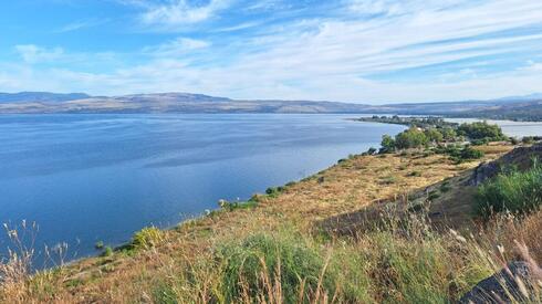 Israel launches world-first plan to save Sea of Galilee with desalinated seawater