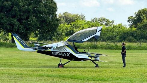 Always wanted to fly? Israeli company bets on changing the future of aviation