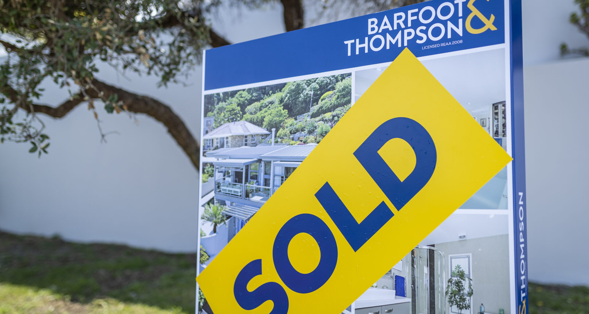 Barfoot & Thompson says vendors holding out for prices to lift are missing out