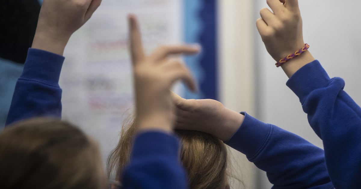 What’s changing for children in the classroom? – The Irish Times
