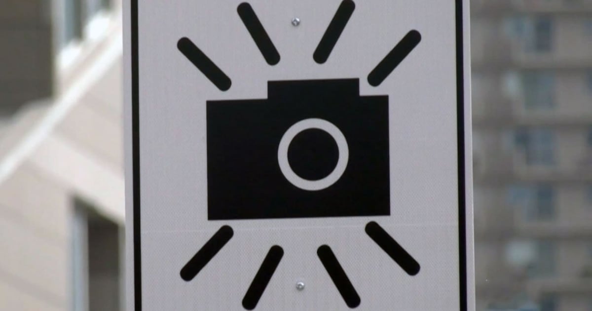 Ottawa will be forced to turn off 60 photo radar cameras as Ontario moves to ban speed cameras - CTV News