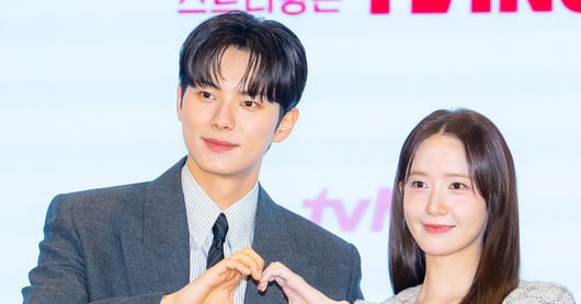 Exclusive: Lim Yoon-a, Lee Chae-min Reunite for Special Shoot Ahead of Finale - 조선일보