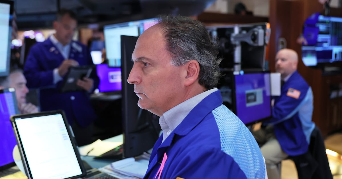 European defence stocks buoyed by Trump comments – The Irish Times