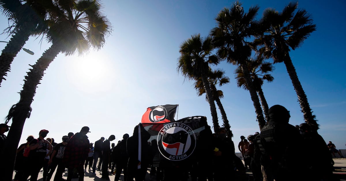 What is Antifa, the leftist movement Trump says he’s labelling ‘major terrorist organization’? - CTV News