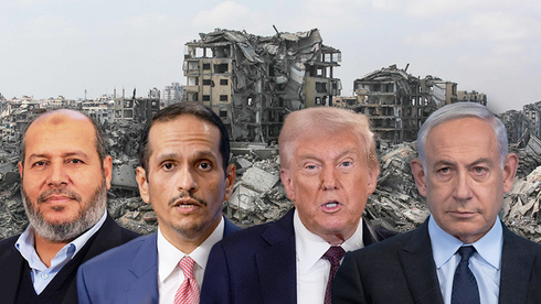 Gaza ceasefire talks on hold as Israel awaits Hamas 'yes' on Trump deal, officials sa