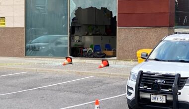 Toddler dead, 6 other children injured after SUV crashes into daycare in Richmond Hill - CTV News