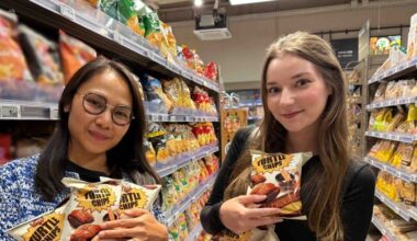 K-Brands Break Through France’s Elite Market - 조선일보