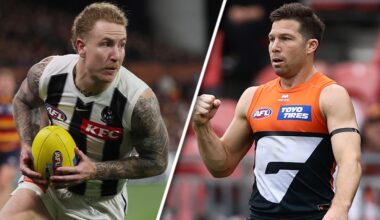 Runners announced for new look Grand Final sprint