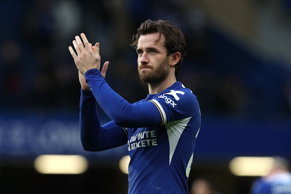 Ben Chilwell leaves Chelsea on permanent transfer | News | Official Site