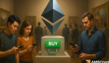 Ethereum - Why analysts believe ETH is at a ‘buy the dip’ zone
