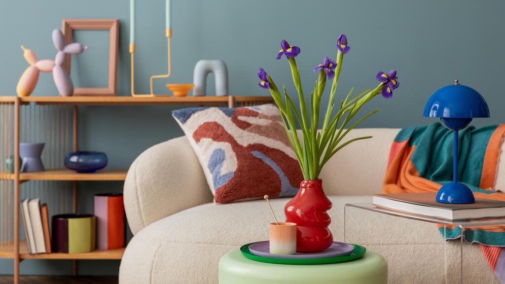 אל תפחדו להכניס צבע