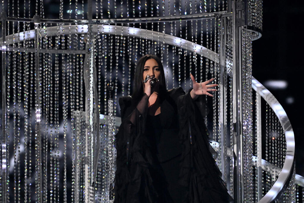 יובל רפאל בגמר אירוויזיון 2025