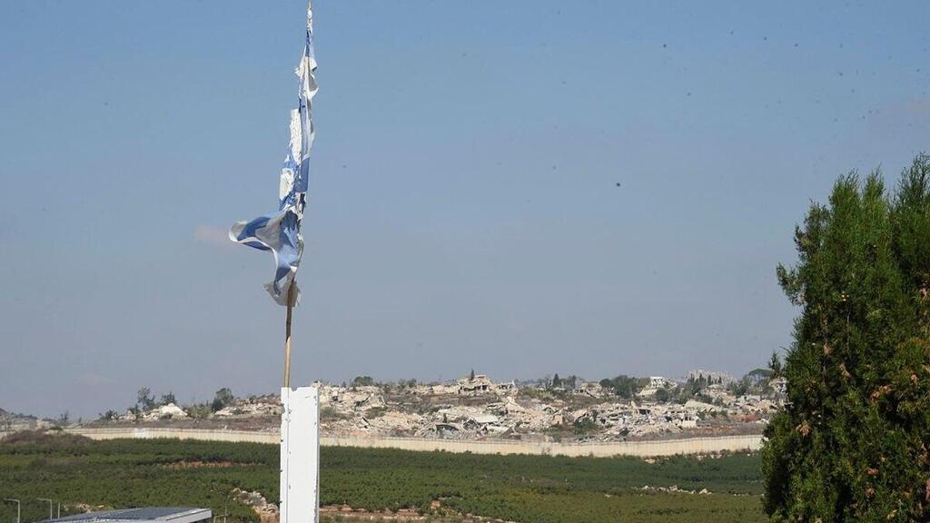 מסע לאורך גבול הצפון ביישובים מטולה, משגב עם, אביבים שתולה ותצפית על הכפרים הלבנוניים בהם שלטו חיזבאללה