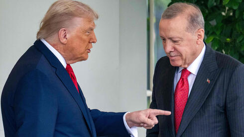 Erdogan says reached understanding with Trump on ceasefire, peace in Gaza