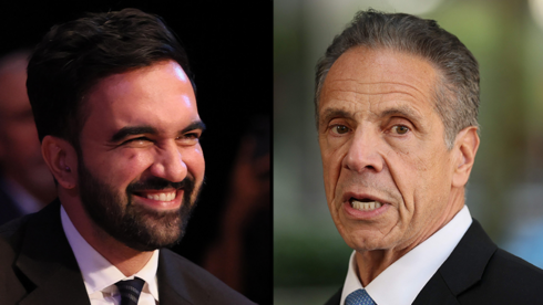 NYC mayoral candidate Cuomo shifts on Gaza, breaks from pro-Israel stance: ‘I never s