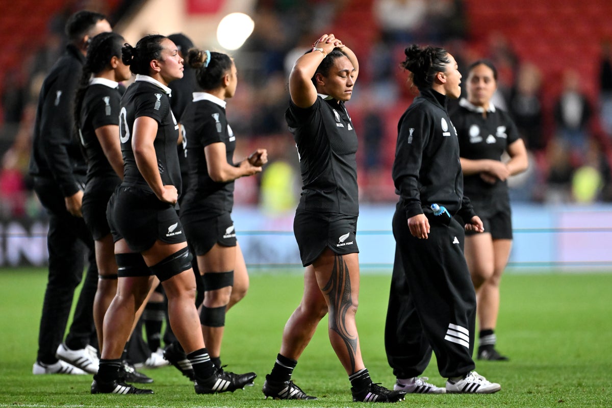 The big mistake New Zealand made to lose their Women’s World Cup crown