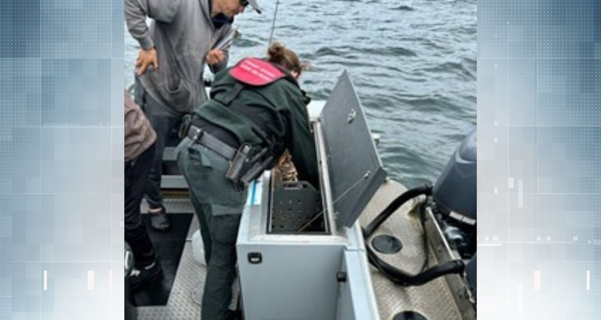 Cross-border fisheries operation finds 34 violations in Vancouver Island area