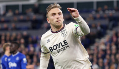 Bowen earns point in Nuno's first match in charge of West Ham