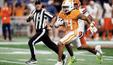 PFF Grades: Tennessee vs. Syracuse