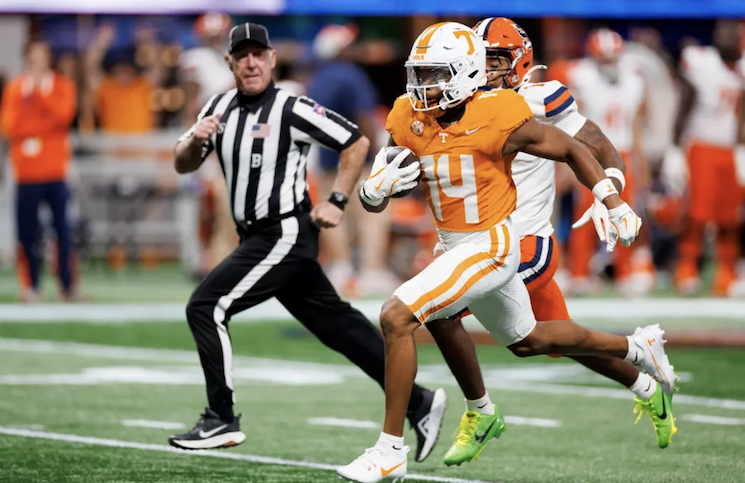 PFF Grades: Tennessee vs. Syracuse