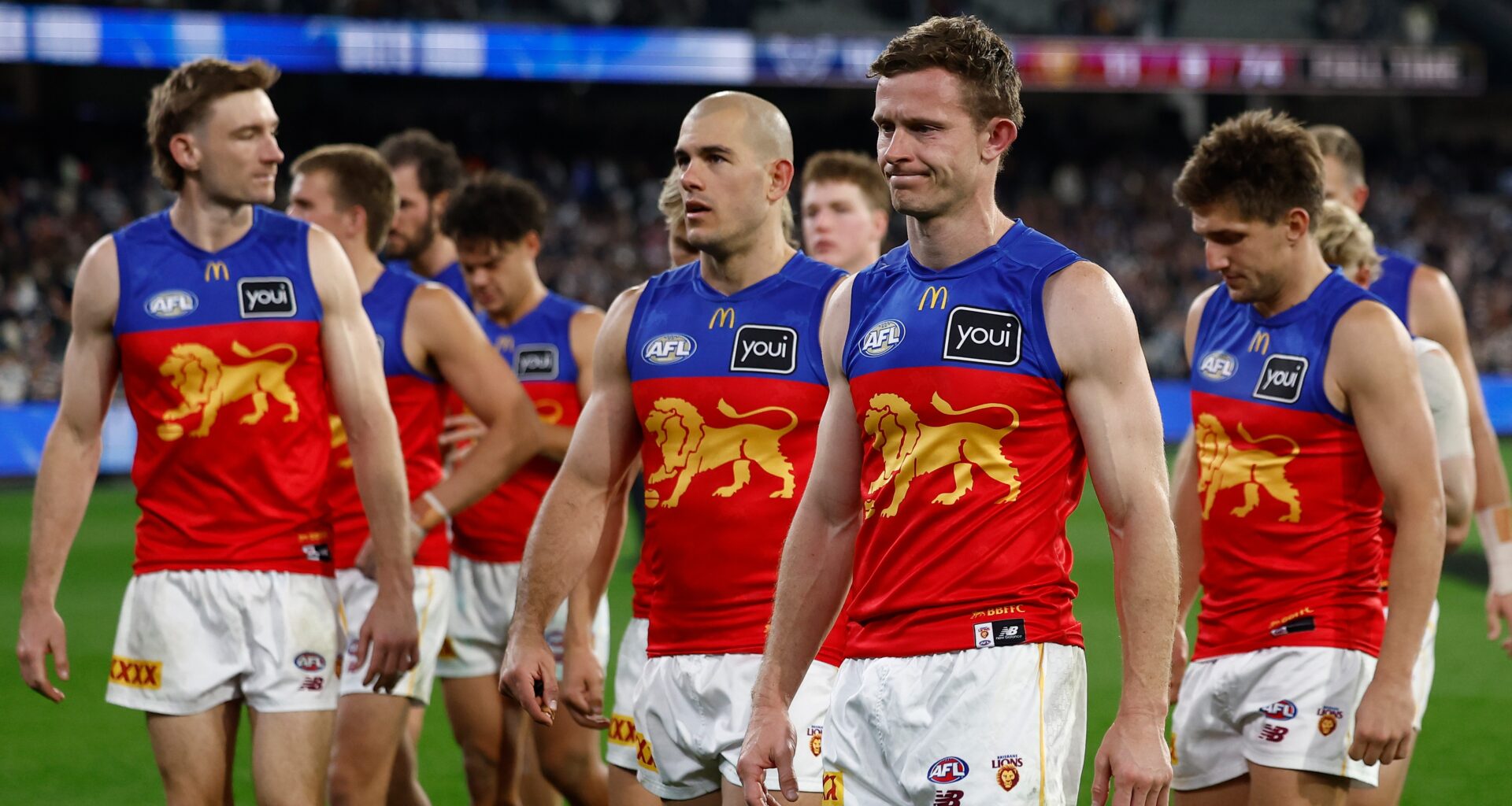 The recent record that will give wounded Lions belief