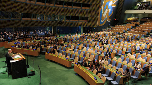 Israel counts 77 countries absent from Netanyahu’s UN speech after mass walkout