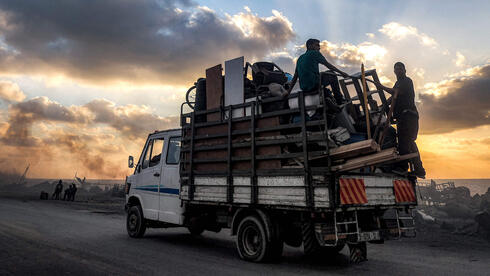 Israel to intensify Gaza ground push midmonth, prioritizing civilian evacuations