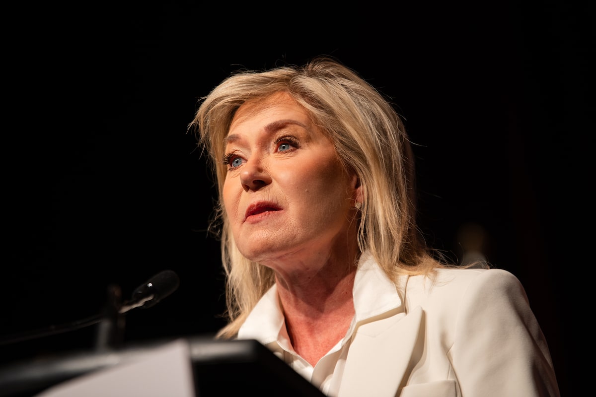 Ontario Liberal caucus says it didn’t pressure Bonnie Crombie to resign