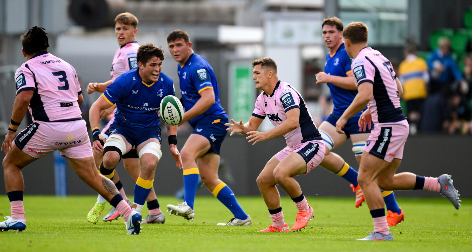 Leinster 10 Cardiff Rugby 31