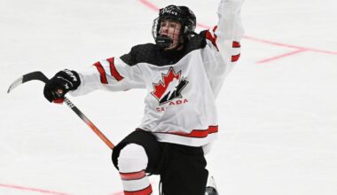 McKenna the unanimous No. 1 in TSN’s Pre-Season NHL Draft Ranking – TSN