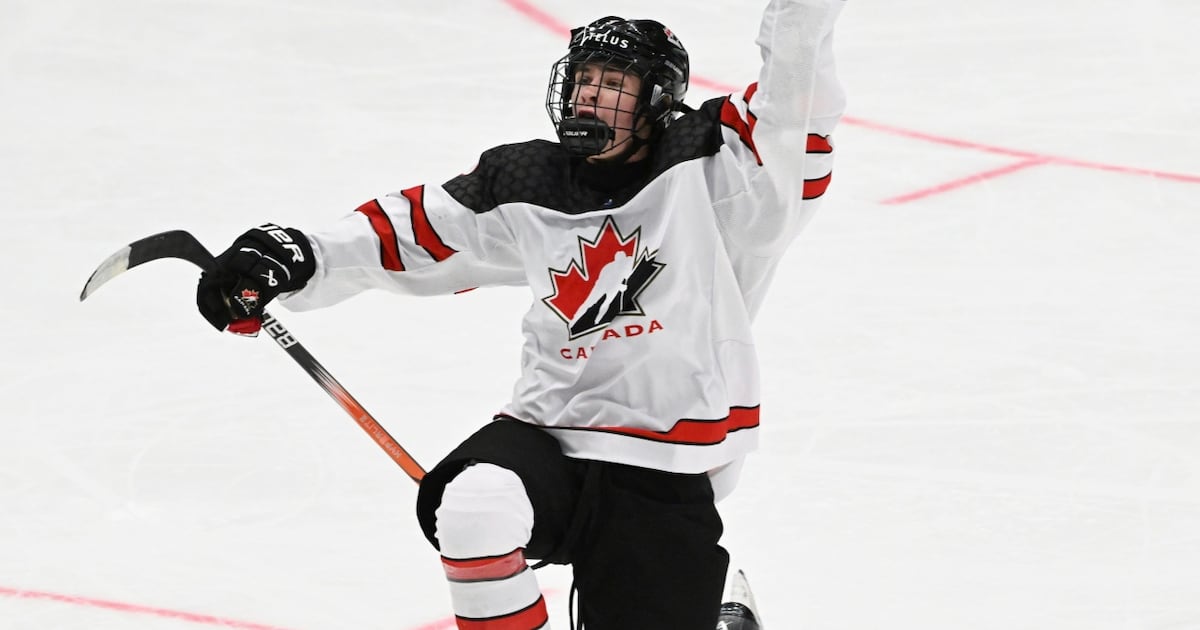 McKenna the unanimous No. 1 in TSN’s Pre-Season NHL Draft Ranking – TSN