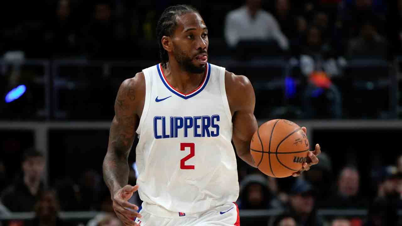All eyes on NBA commissioner after bombshell report on Kawhi Leonard, Clippers