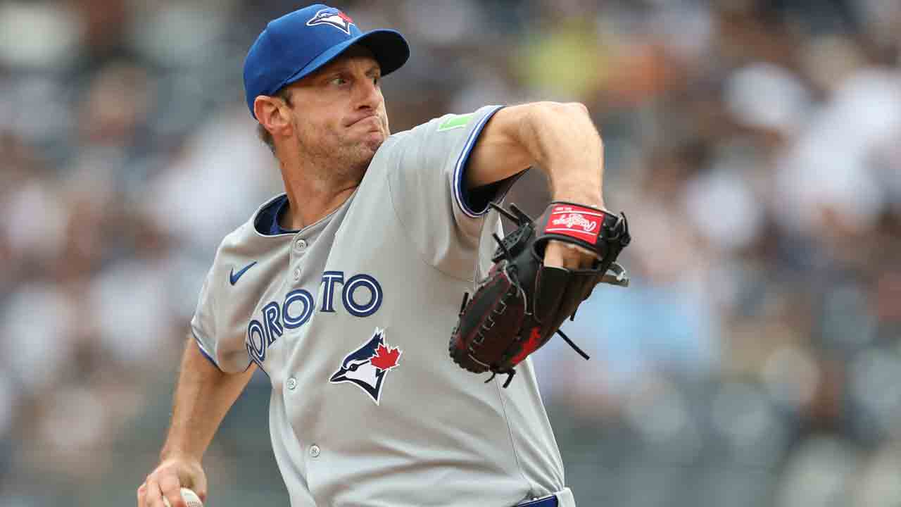 Blue Jays fall as Yankees exploit Scherzer's tipping to close gap in AL East