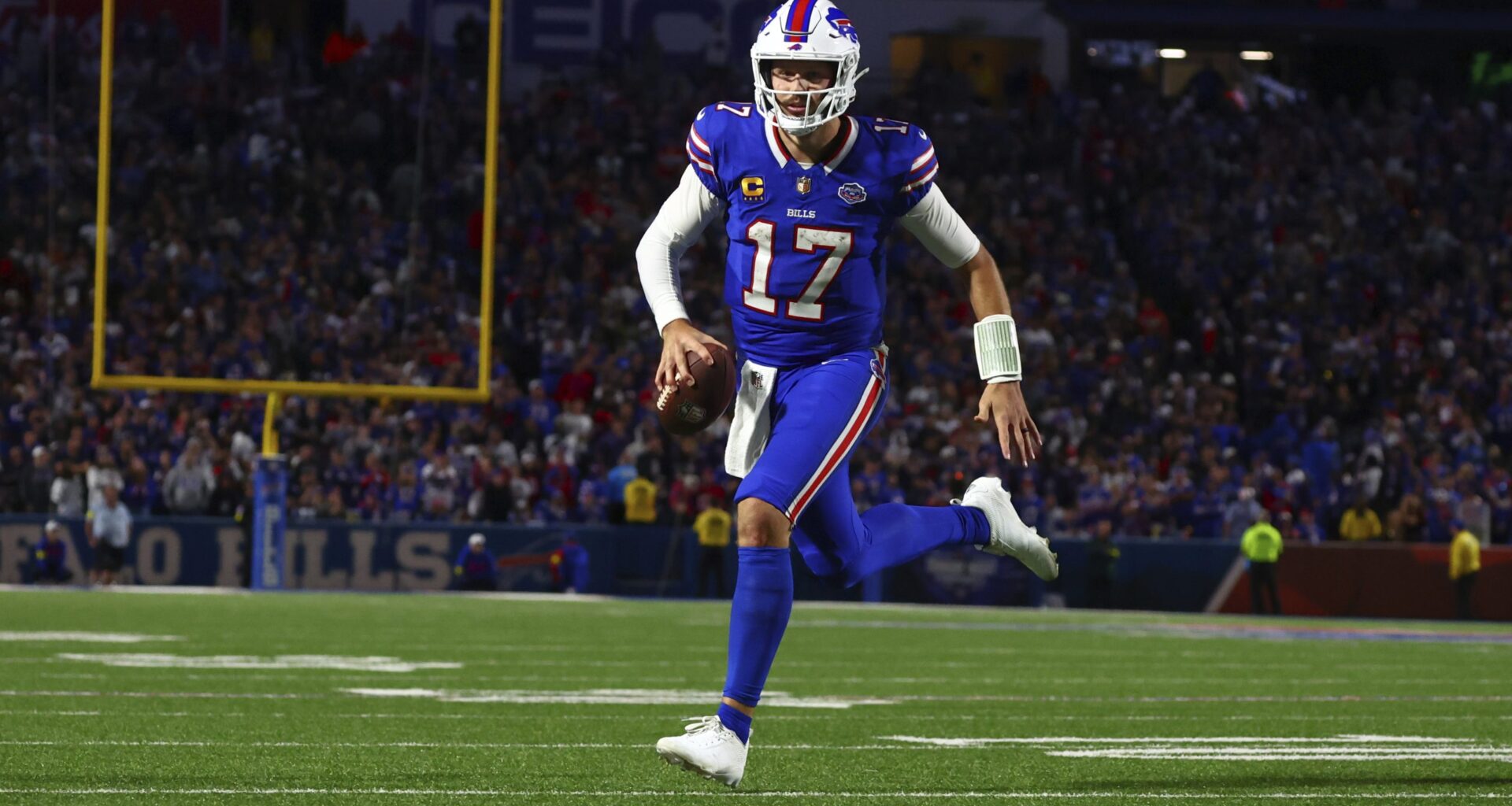 Maple Leaf Sports & Entertainment enters into partnership with Buffalo Bills