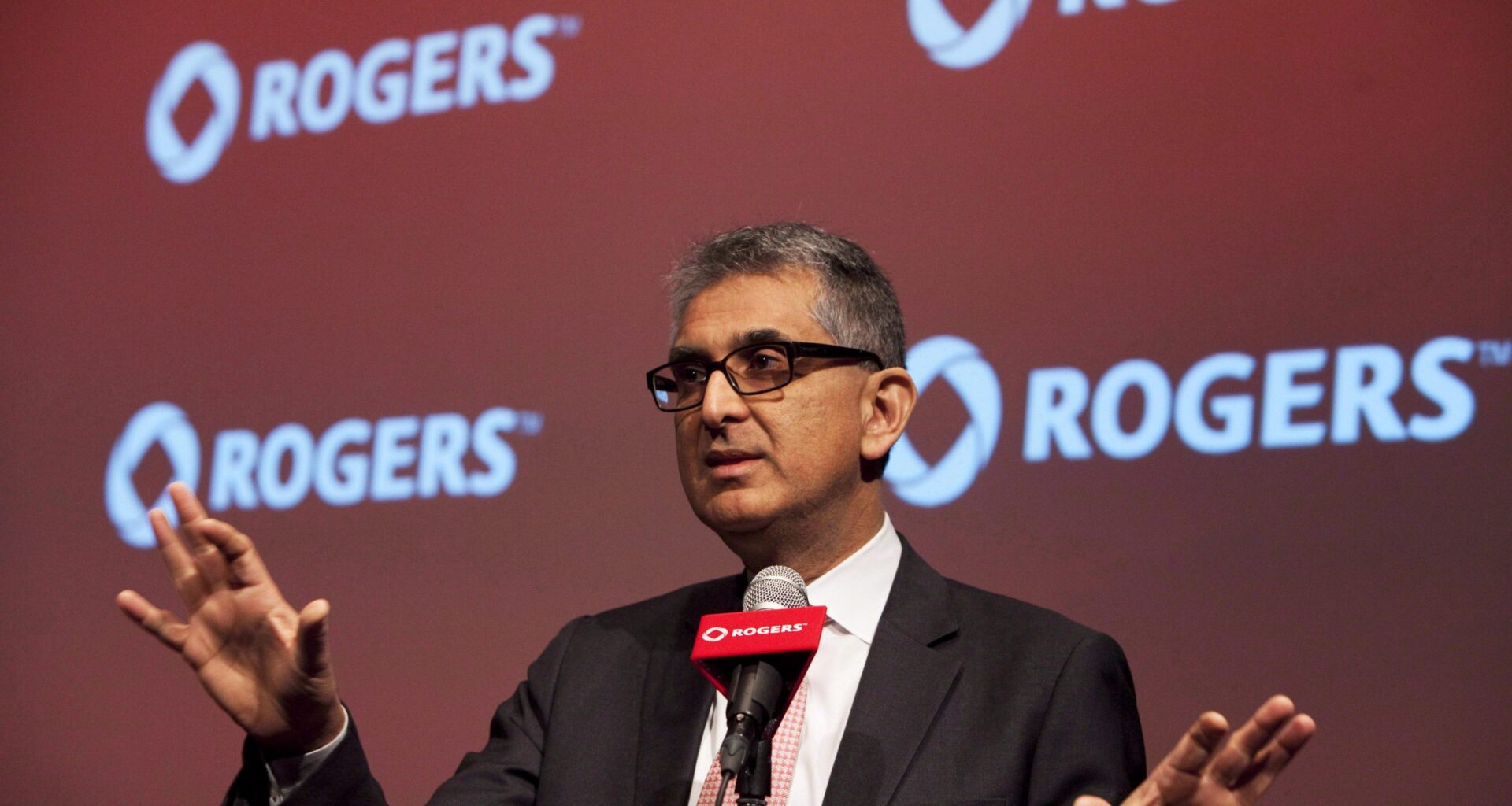 Nadir Mohamed, former CEO of Rogers Communications, dies at age 69
