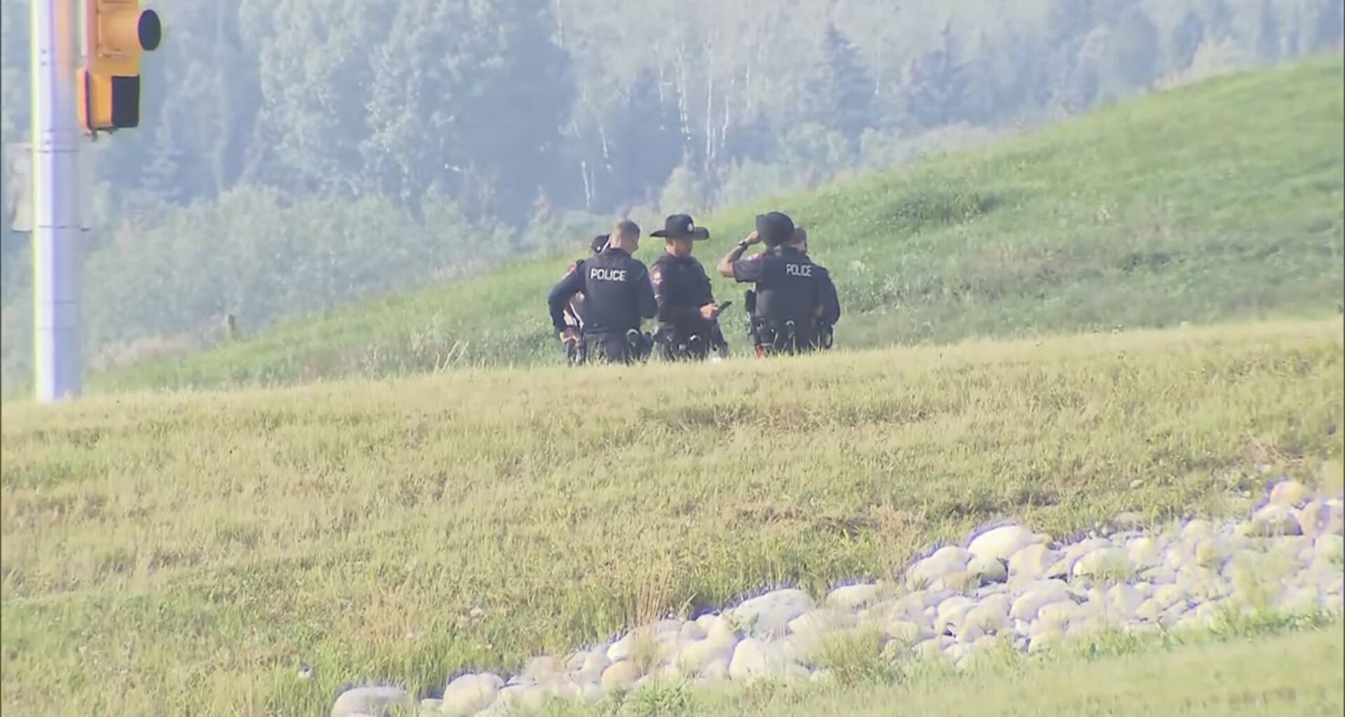 Cyclist critically injured following SW Calgary crash