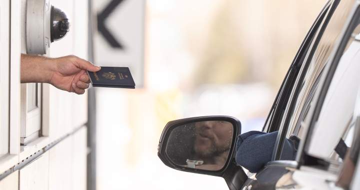 Canadian travel to U.S. declines for 7th consecutive month amid trade war - National